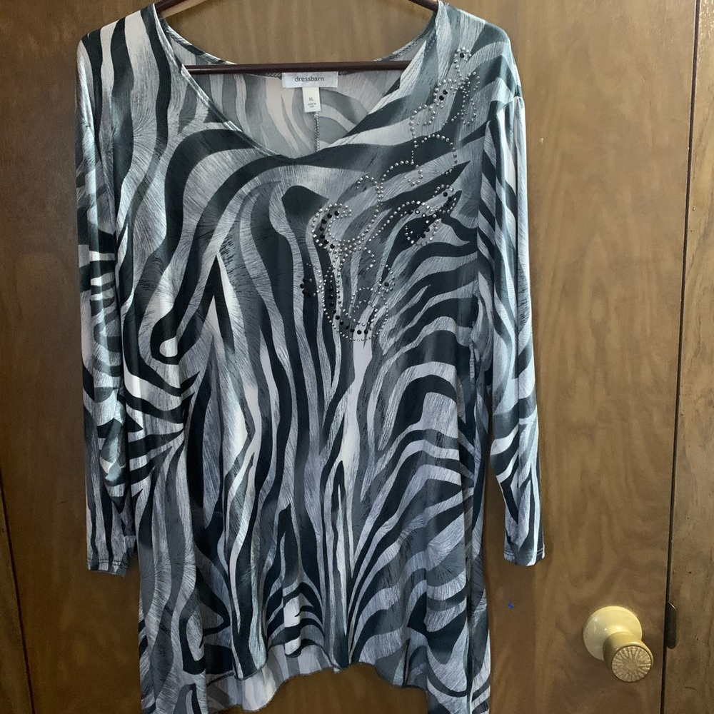 Dress Barn Dress shirt